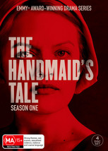The Handmaid&#39;s Tale Season 1 DVD | Elisabeth Moss | Region 4 - £17.26 GBP