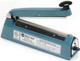 American International Electric AIE-205 8-Inch Impulse Handheld Bag Sealer - £109.19 GBP