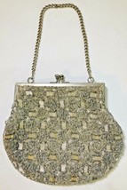 Handbag Hong Kong Beaded - $182.29 MXN