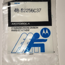 Motorola 6.8 Volt 1 Watt Zener Diode - NTE5071A 48-82256C37 2 way radio parts - £1.52 GBP