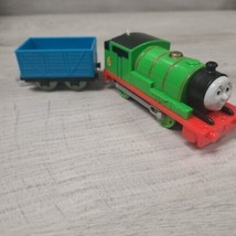 Thomas And Friends Trackmaster 2013 Motorized Percy Tested Works - £3.13 GBP