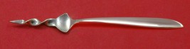Silver Rhythm by International Sterling Silver Butter Pick Twisted 5 3/4... - $68.31
