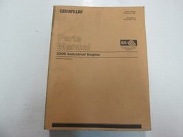 Caterpillar 3306 Industrial Engine Parts Manual Volume Ii Stained Minor Wear 99 - £38.60 GBP