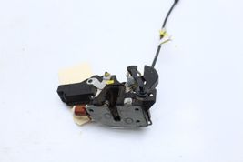 03-07 FORD F-350 SD REAR RIGHT PASSENGER SIDE DOOR LOCK LATCH ACTUATOR Q9042 image 6