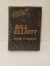 Action Packed Bill Elliott Special 21 Card Set McDonalds NEW SEALED - £23.88 GBP