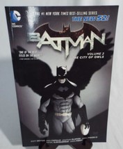DC Comics Batman Vol. 2: The City of Owls  The New 52 TPB Graphic Novel - £12.53 GBP