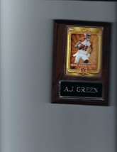 A.J. Green Plaque Cincinnati Bengals Football Nfl C3 - £1.57 GBP