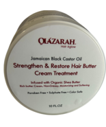 Jamaican Black Castor Oil Strengthen &amp; Restore Hair Butter Cream Treatme... - €17,15 EUR