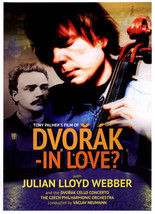 Dvor?k - In Love? DVD (2014) Tony Palmer Cert E Pre-Owned Region 2 - £35.69 GBP
