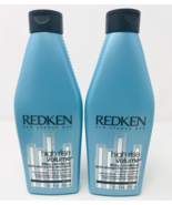 2 Pack Redken High Rise Volume Hair Lifting Conditioner 8.5oz - £19.68 GBP