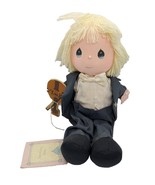 Precious Moments 1986 Applause Happy Anniversary 11&quot; Long Doll - $17.58 CAD