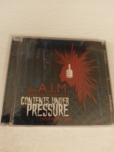 Contents Under Pressure Audio CD by The A.I.M. featuring Blue Eagle Factory Seal - £7.80 GBP
