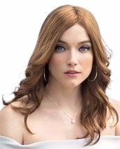Belle of Hope SARAH 100% Hand-Tied Mono Top Human Hair Wig by Fair Fashion, 5PC  - £1,936.64 GBP+