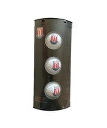 3 STOKE CITY FOOTBALL CLUB CRESTED GOLF BALLS - $34.73 CAD