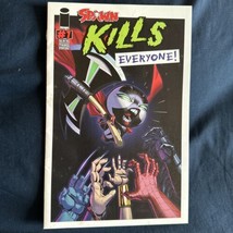 Spawn Kills Everyone #1 Todd McFarlane Variant Image Comics 2016 - £7.58 GBP