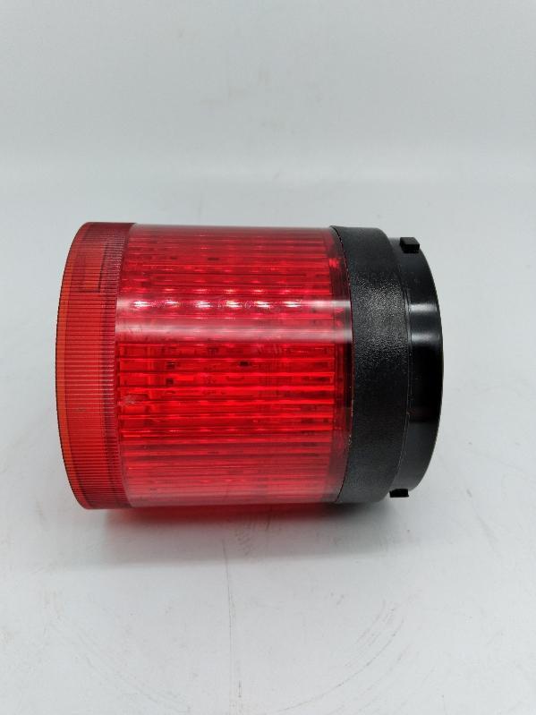  Allen-Bradley 855T-B24TL4 Red Stack Light 24VAC/DC  - £36.56 GBP