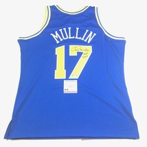 Chris Mullin Signed Jersey PSA/DNA Golden State Warriors Autographed HOF 2011 - £471.82 GBP