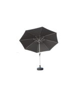 9ft Patio Umbrella: Tilt, Crank, UV, Waterproof - $126.31 CAD