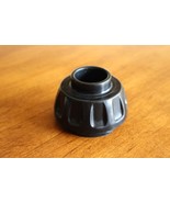 Omega Juicer Model 8005 Replacement Part OEM:  Black Drum End Cap Ring - $230.87 MXN