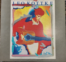 Leo Kottke Self Titled Vinyl, LP 1976 - £4.92 GBP