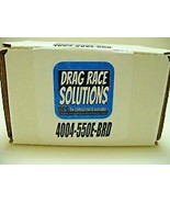 Drag Race Solutions Self Ejecting QTR Turn Fastener Doubler Plates 4pk B... - $41.49 CAD