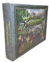 Travelers of Tryphosa Rob Seib Board Card Game RPG Team Quests Encounter... - £22.92 GBP