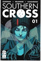 Southern Cross (All 14 Issues) Image 2015-2018 &quot;New Unread&quot; - £41.06 GBP