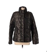 DKNY Donna Karan VTG Down Puffer Jacket Winter Water Resistant Jacket Br... - £20.02 GBP