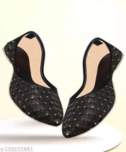 flip flop punjabi jutti khussa shoes indian shoes bridal shoes Mojari ju... - $403.81 MXN