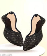 flip flop punjabi jutti khussa shoes indian shoes bridal shoes Mojari ju... - $406.17 MXN