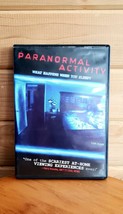 Paranormal Activity DVD Horror - £14.34 GBP
