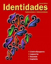 Identidades: Exploraciones e interconexiones (2nd Edition) by Judith E. ... - $12.89