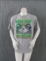 1997 Grey Cup Shirt - Saskatchewan vs. Toronto - Helmet Grpahic - Men's XL  - $49.00