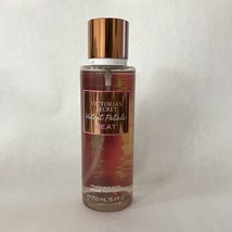 New Victoria&#39;s Secret Velvet Petals Heat Fragrance Body Mist 250ml 8.4fl oz - $24.69