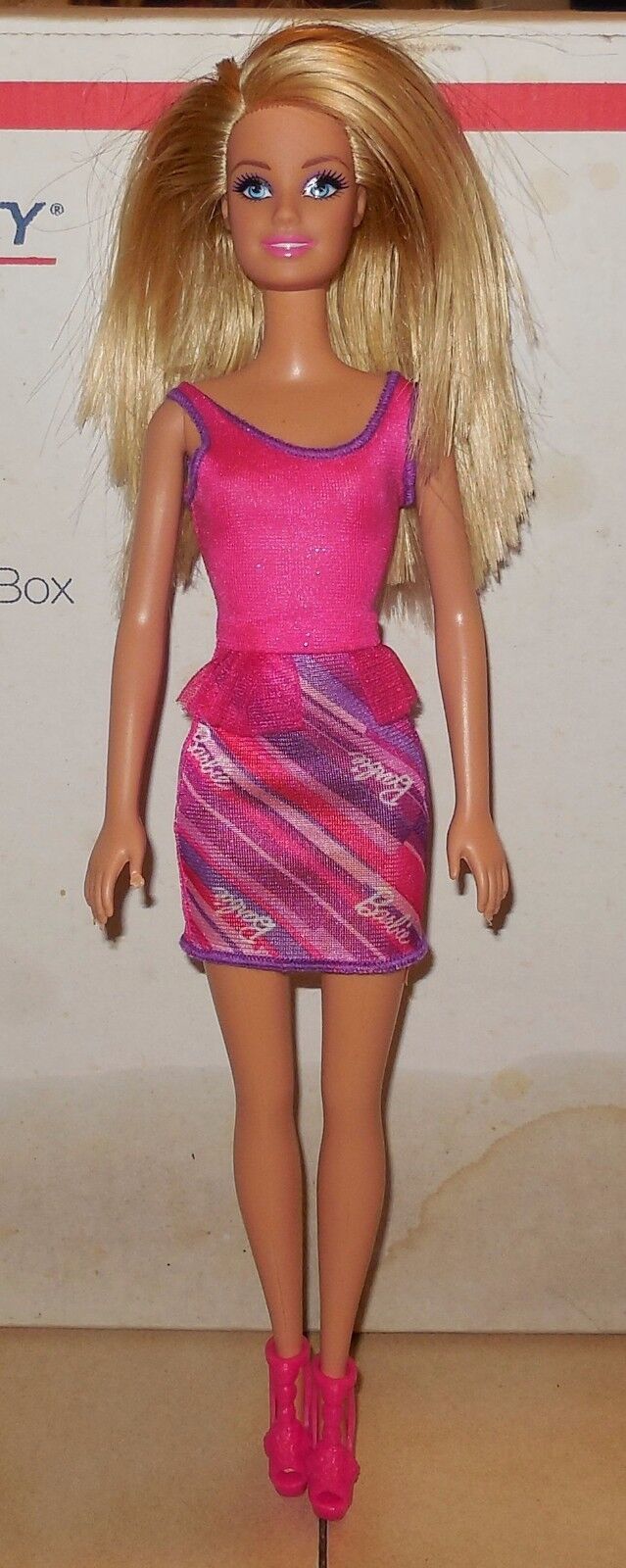 Mattel Barbie doll 33