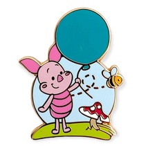 Winnie the Pooh Disney Pin: Piglet with Balloon - £10.14 GBP