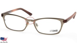 Just Cavalli JC367 col. 034 LIGHT BRONZE EYEGLASSES GLASSES 50-16-140mm ... - $48.99
