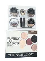 Youngblood Purely the Basics Kits Colour: Dark - $35.83