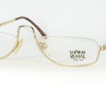 Regal 806.1 CAPRI GOLD /SILVER EYEGLASSES GLASSES METAL FRAME 54-20-140m... - $76.41