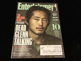 Entertainment Weekly Magazine November 4, 2016 Dead Glenn Talking - £7.72 GBP