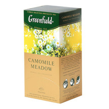 Greenfield Tea Black  Green Herbal  in 100 Tea Bags - £20.09 GBP