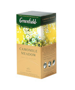 Greenfield Tea Black  Green Herbal  in 100 Tea Bags - £20.39 GBP
