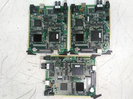 Lot of 3 GE Multilin 12P0-0009-A2 Paradigm CPU Board Module Untested AS-... - $681.62