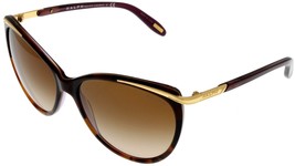 Ralph by Ralph Lauren Sunglasses Women Gold Brown Havana Oval RA5150 101813 - £102.23 GBP