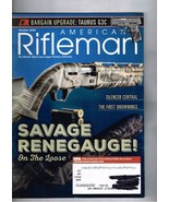 American Rifleman Magazine October 2020 - $14.01 CAD