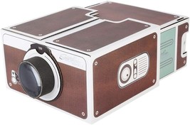 A Portable Video/Movie Projection Machine, Measuring 14 X 5 X 8 Cm, With... - £33.30 GBP