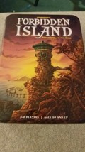 Forbidden Island Family Card Board Game Adventure If You Dare Gamewright... - $9.50