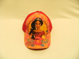 Disney Princess Elena of Avalor Light TheWay Cap Sport Beach Sun Hat Vis... - £20.90 GBP
