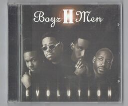 Evolution by Boyz II Men (Music CD, Sep-1997, Motown) Boys 2 men - $4.90