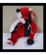 Ty Beanie Baby Patriot (Original Version) Red tail, Flag on Right foot NEW - €7,59 EUR